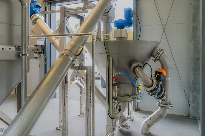 Budowa i modernizacja infrastruktury wodno-kanalizacyjnej w Gminie Brudzeń Duży