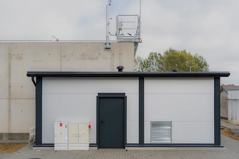 Budowa i modernizacja infrastruktury wodno-kanalizacyjnej w Gminie Brudzeń Duży