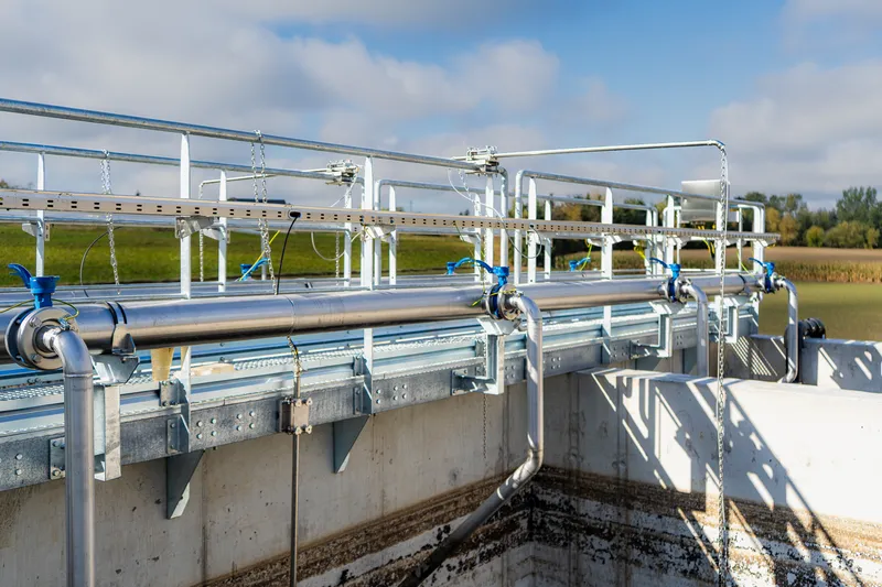 Budowa i modernizacja infrastruktury wodno-kanalizacyjnej w Gminie Brudzeń Duży