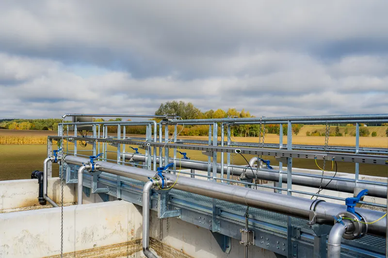 Budowa i modernizacja infrastruktury wodno-kanalizacyjnej w Gminie Brudzeń Duży