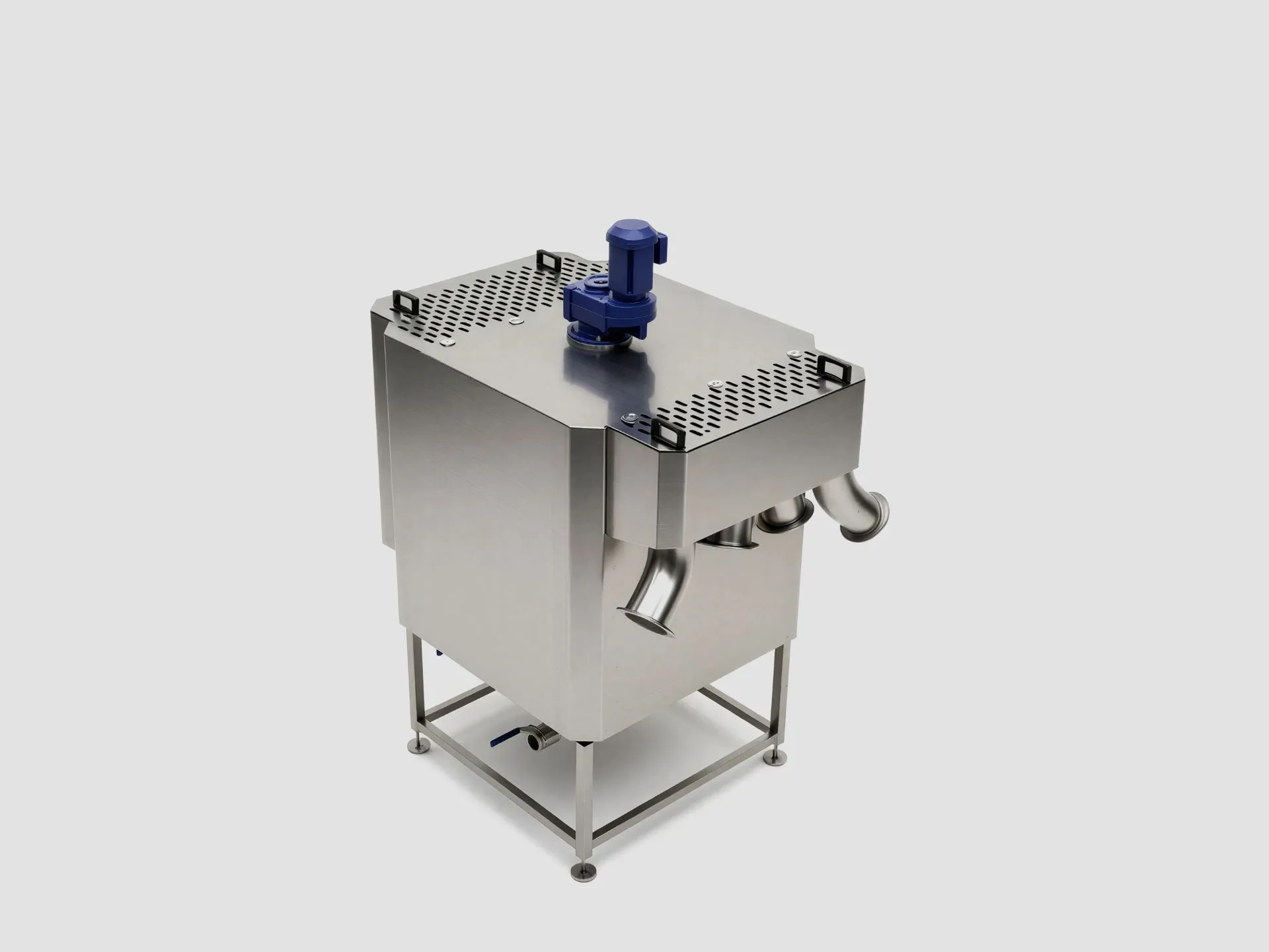 Dynamic Flocculator
