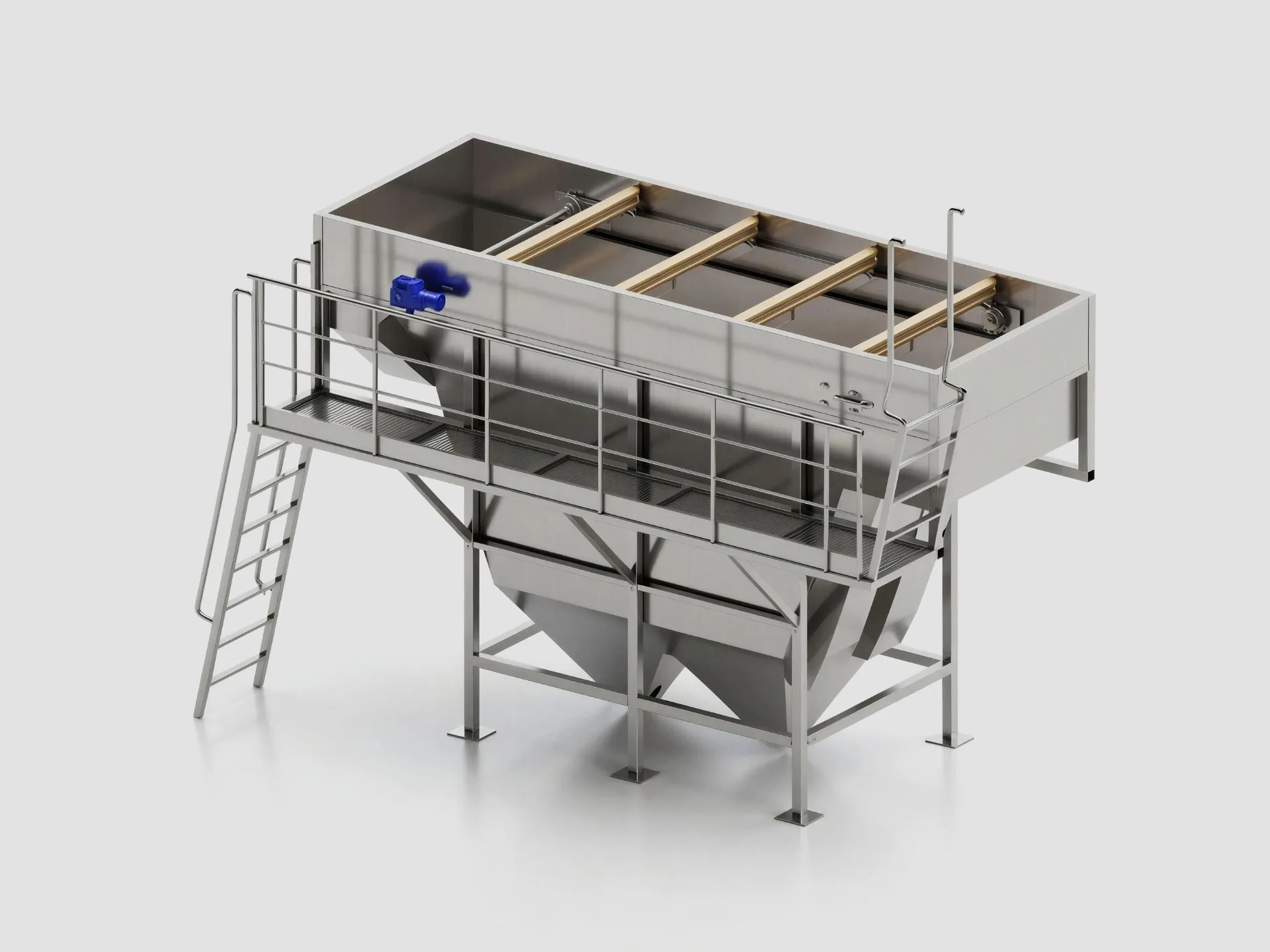 DAF Flotation Unit