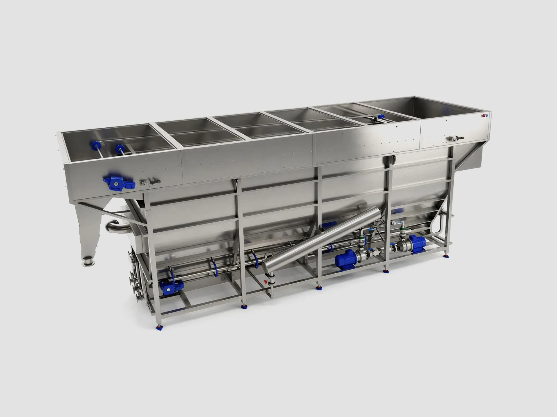 Biological Flotation Unit