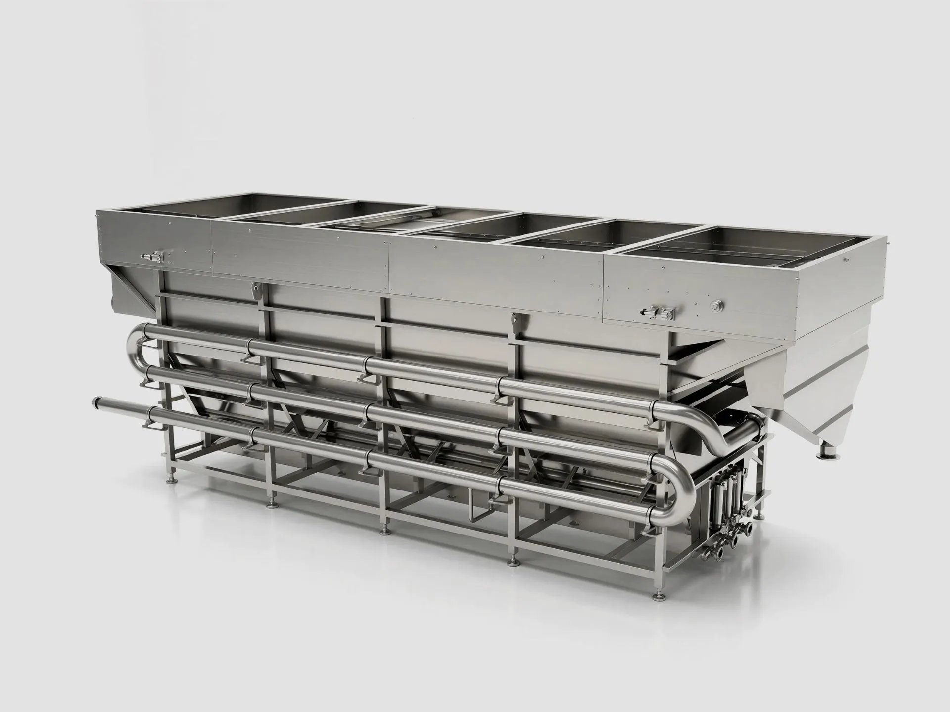 Biological Flotation Unit