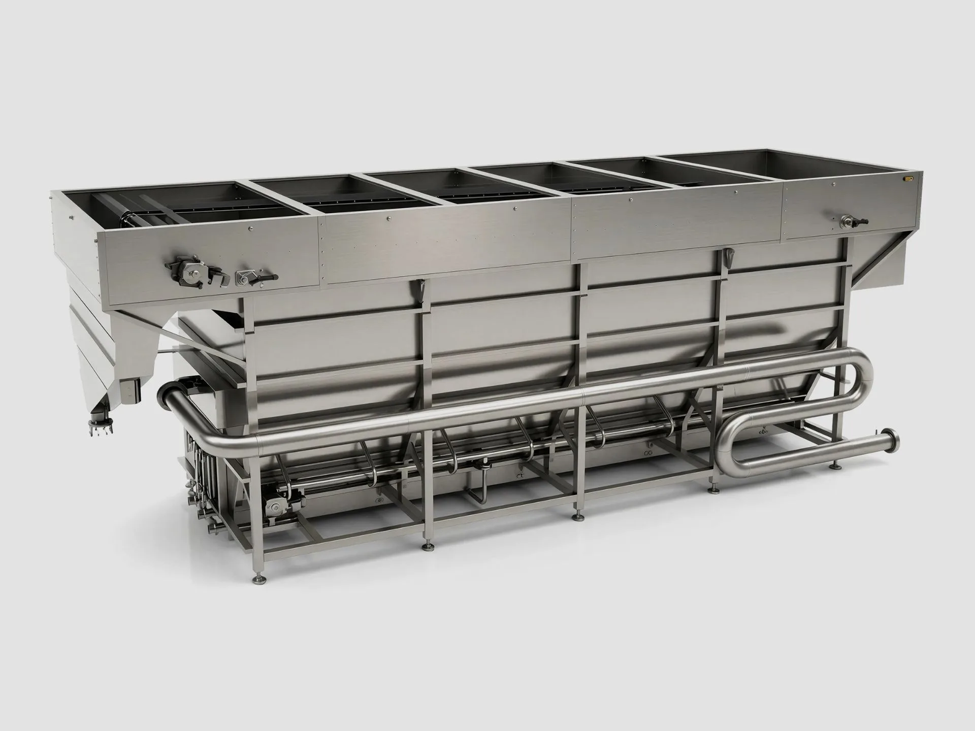 Biological Flotation Unit