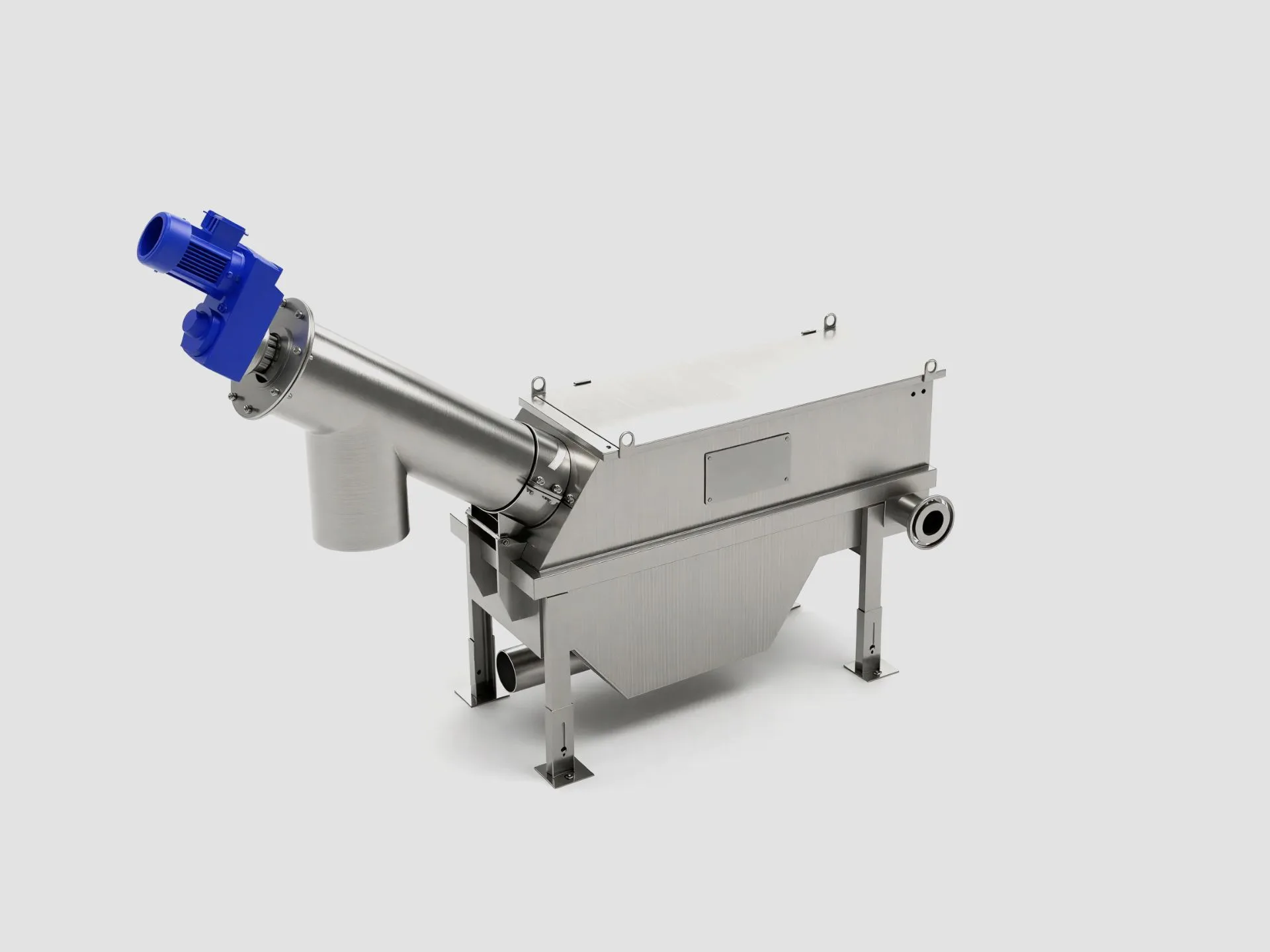 Rotary Drum Screen