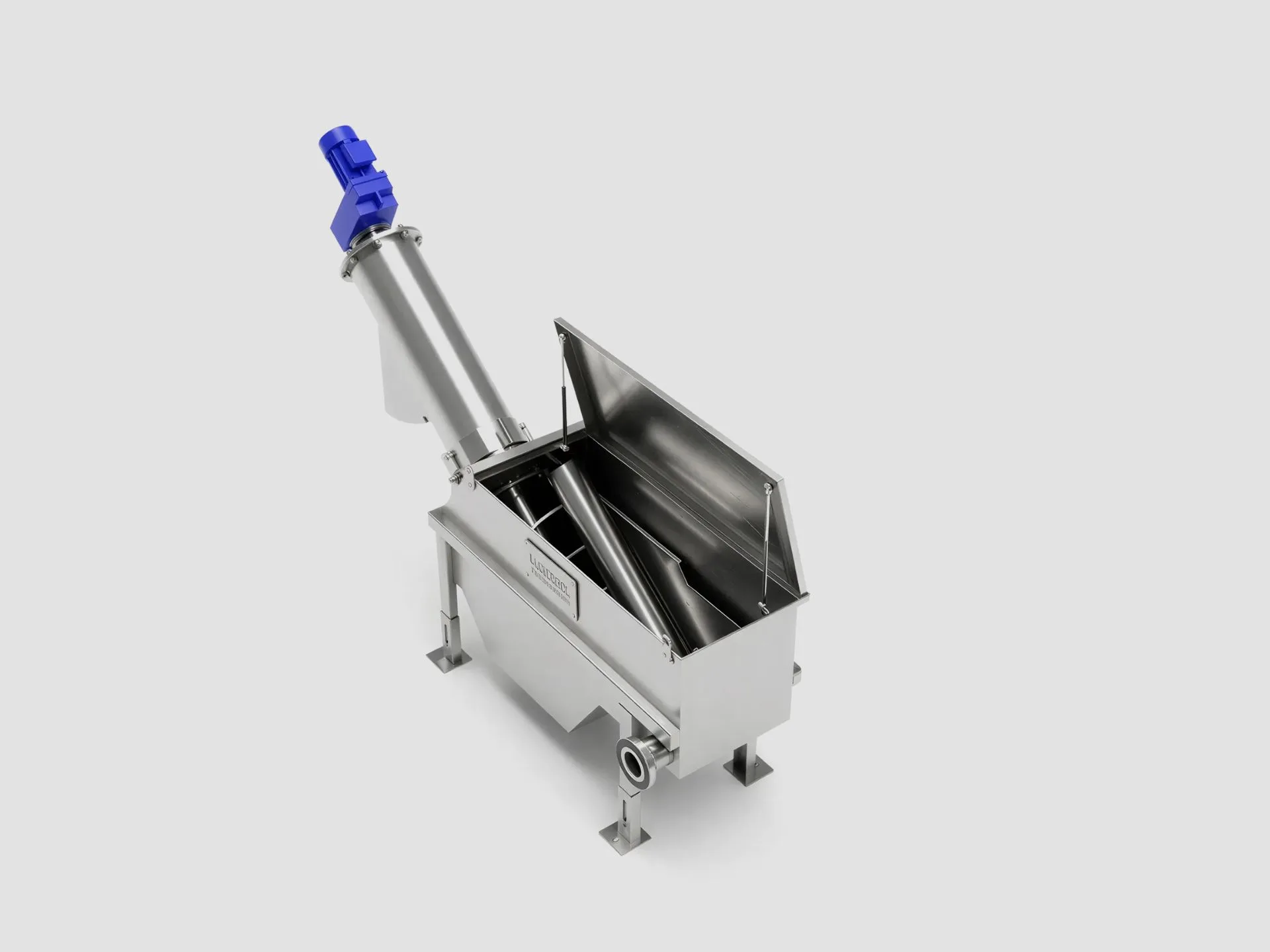 Rotary Drum Screen
