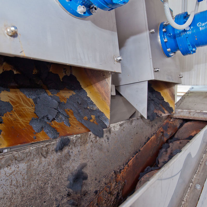 Screw-Disc Press 2